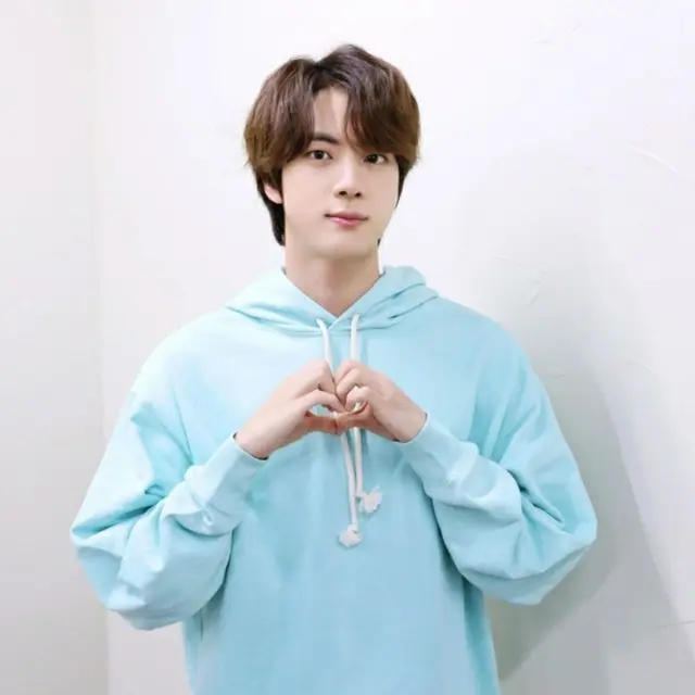 「BTS」JINの中国ファン、善良な行いが話題1（画像提供:wowkorea）