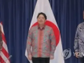 韓米日外相がテレビ会談　３カ国首脳会談の最終調整