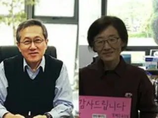 「夫婦起業のリスクを笑いに変えて」…60代夫婦が注射器1本で2兆ウォン企業を築く＝韓国