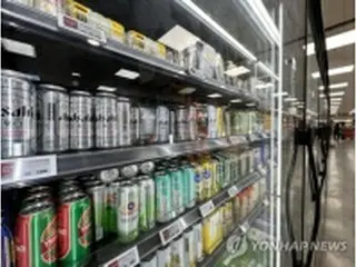 7月の日本ビール輸入量が不買運動前上回る　魚介類は減少続く＝韓国
