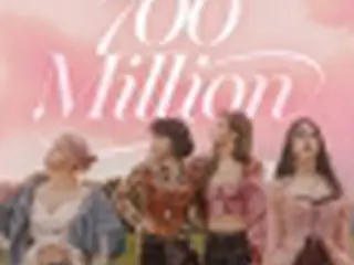 ［韓流］BLACKPINKの「Lovesick　Girls」　MV再生7億回超え