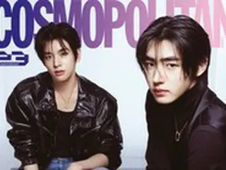 「ENHYPEN」ジェイク＆ソンフン、「デビュー初期より成長…自分だけのカラーを探している」