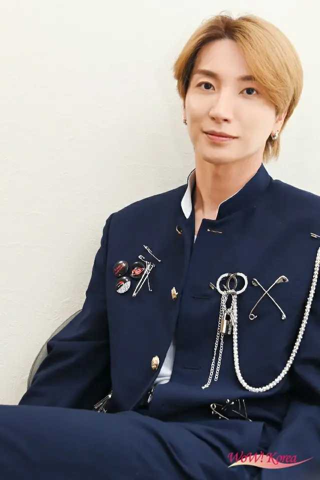【単独インタビュー】Leminoで独占配信中の番組「let me Know K-POP!」MCのイトゥク(SUPER JUNIOR)に突撃インタビュー! まだ知られていないイトゥクの魅力は…「思っている以上にものすごくセクシー(笑)」