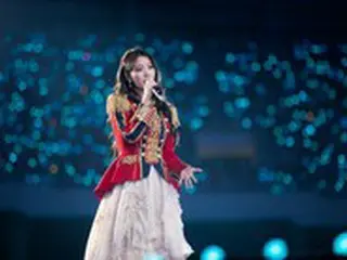 IUの蚕室主競技場コンサート、9月に映画館で上映