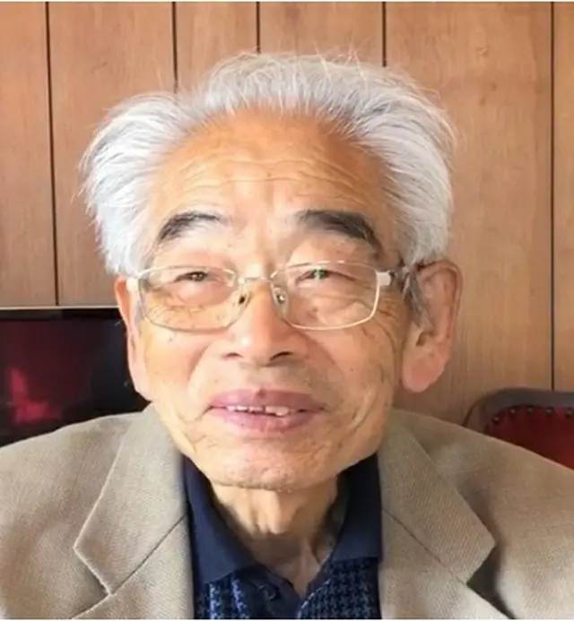 生前の大村氏（国立韓国文学館提供）＝（聯合ニュース）≪転載・転用禁止≫