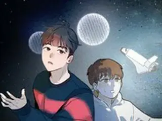 「NCT」＆Kakaoエンターテインメント、“世界観IP”活用ウェブトゥーンコラボ＝8月18日に初公開
