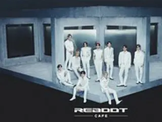 「TREASURE」の2ND FULL ALBUM 「REBOOT」の世界観に浸れるカフェ「REBOOT CAFE」が期間限定オープン！東京・大阪 2 都市 2023年9 月1日（金）～順次