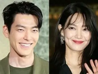 シン・ミナ＆キム・ウビン、結婚式に同伴で出席…「私はとても緊張して覚えていない」