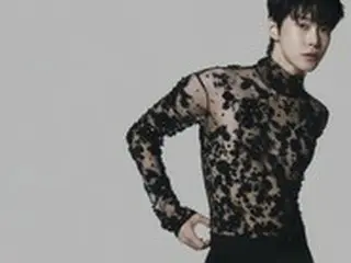 「NCT」ドヨン、グラビアで破格的なシースルーファッション披露…致命的な官能美
