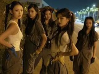 「NewJeans」、韓国国内音源チャート6週目も席巻…強固な人気を証明