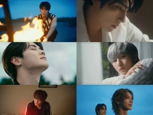 「NCT」、全メンバー参加「Golden Age」MVティザー公開！（画像提供:wowkorea）