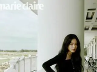 女優シン・イェウン、夢幻的な秋のムード…”シック美”かがやくグラビア