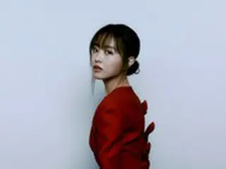 女優パク・ボヨン、めまいがしそうなほどの超ミニスカート姿グラビア…自慢の脚線美を公開