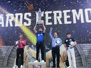 ＜ビリヤード＞POLYCHRONOPOULOS、自身初優勝！afreecaTV主催「ワールド3クッションサバイバル」