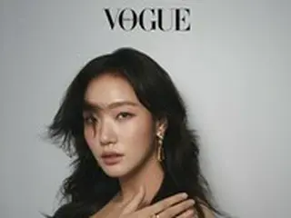 女優キム・ゴウン、シックな優雅美…オンリーワンの雰囲気を持つ女神