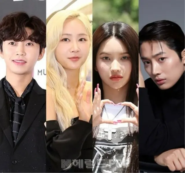 イム・ヨンウン＆ソユ（元SISTAR）からソヨン（(G)I-DLE）＆ムンセフンまで熱愛説が浮上（画像提供:wowkorea）
