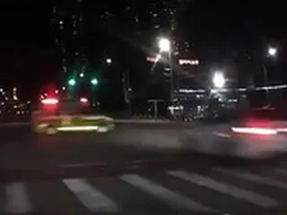 患者移送中の救急車、乗用車と追突…1人死亡6人負傷＝韓国忠南