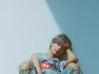 「BTS」V、9月に音楽番組「NPOP」出演…多彩な4曲のステージ披露