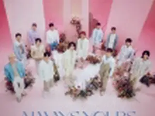［韓流］SEVENTEENの日本ベストアルバム　LINEチャート1位