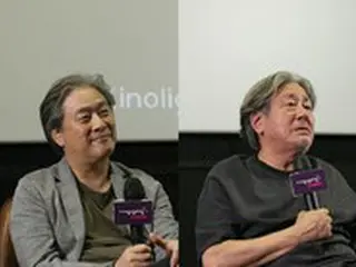 パク・チャヌク監督＆チェ・ミンシク、映画「オールド・ボーイ」公開20周年に「信じられない」