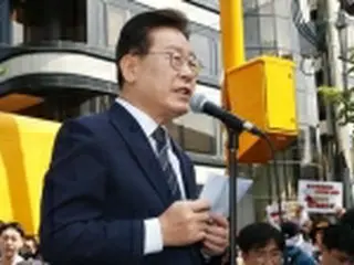 最大野党代表に出頭要請　北朝鮮への不正送金疑惑巡り＝韓国地検