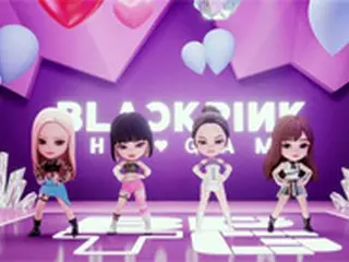 「BLACKPINK」、待望の新曲「THE GIRLS」をリリース！初の公式ゲーム「BLACKPINKザ・ゲーム」のOST