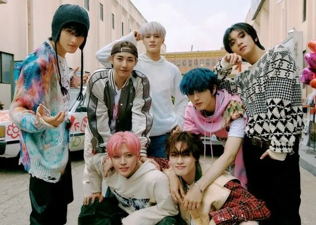 「NCT DREAM」、きょう（24日）デビュー7周年記念ライブ配信…特別な前夜祭（画像提供:wowkorea）