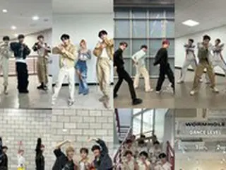 「東方神起」ユンホら、「n.SSign」の「Wormhole」チャレンジが話題…芸能界は今「Wormhole」に夢中