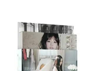 「BLACKPINK」JISOO、ソロアルバム「ME」フォトブックスペシャルエディションの予約販売スタート