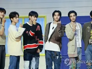 ［韓流］新人ＢＯＹＮＥＸＴＤＯＯＲ　楽天ガールズアワードに出演へ