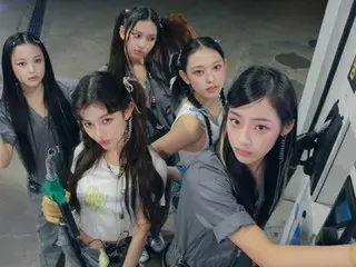 ［韓流］ＮｅｗＪｅａｎｓ「成果出せて幸せ」　ビルボード１位など大躍進