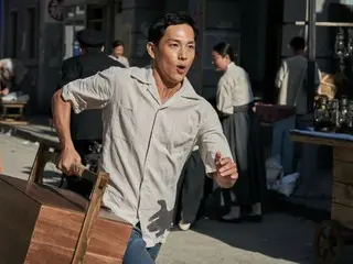 映画「1947ボストン」、イム・シワンが不屈のマラソン選手に…体脂肪6％