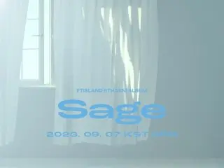 「FTISLAND」、1年9か月ぶりにカムバック…タイトル曲は「Sage」