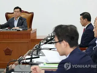 巨額の仮想通貨疑惑　元最大野党若手議員の除名案否決＝韓国国会