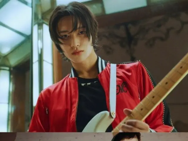 “SMエンタの新人”「RIIZE」、新曲「Get A Guitar」MVティザー公開！