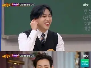 「GOT7」BamBam、「乗り換え恋愛2」のリアクション「ウケ狙いじゃなく本音」…酔い覚ましはクッパ