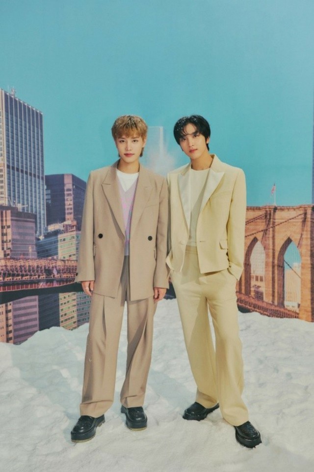 NCT テイル NCT」テイルXヘチャン、デュエット曲「N.Y.C.T」…ファンへの感謝