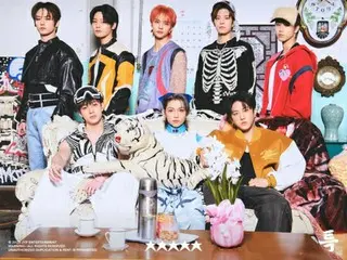 ［韓流］Ｓｔｒａｙ　Ｋｉｄｓ　米国で今年のアルバム売り上げ２位に