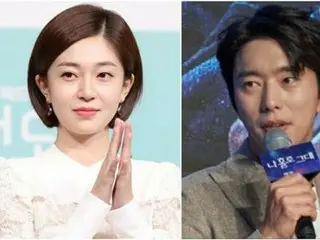 ［韓流］俳優ユン・ヒョンミンと女優ペク・ジニ　交際７年で破局