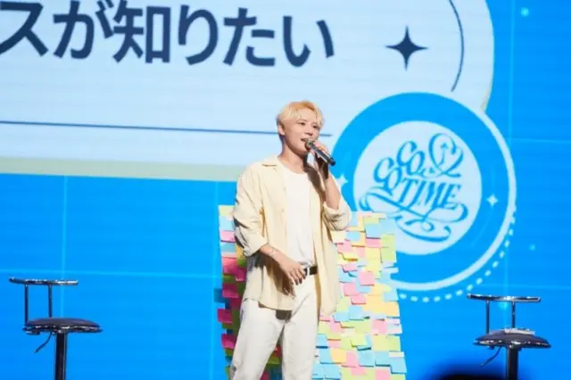 「XIA Fanmeeting Tour <COCOTIME>:The 20th Anniversary」を成功裏に終えたジュンス写真:(C)PALMTREE ISLAND(横浜公演、大阪公演)