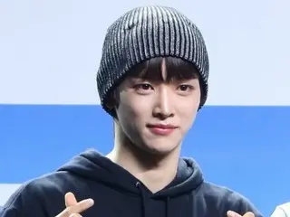 「RIIZE」ソンチャン、「NCT」の活動について「本当に意味があって光栄だった時間」