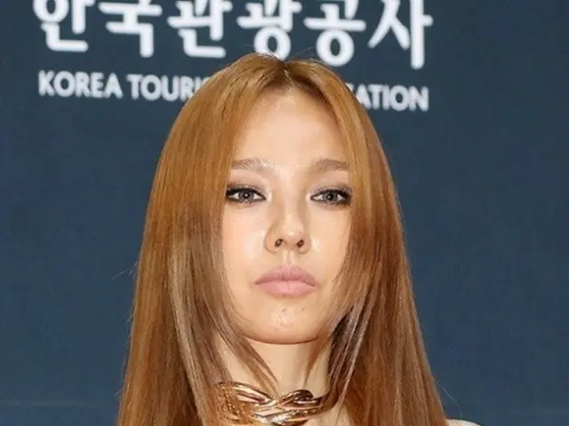 歌手イ・ヒョリ、SNSだけでなく商業広告出演まで再開した思いを語る