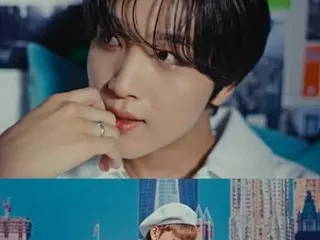 「NCT」テイルXヘチャン、「N.Y.C.T」MVティザー公開…感性ボーカルで特別なファンソングを予告