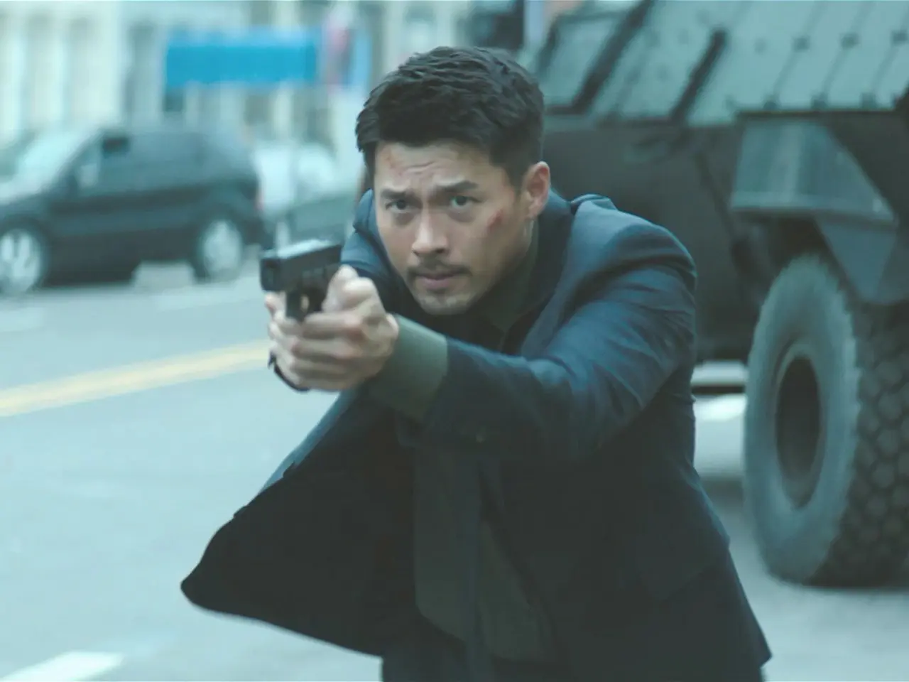 韓国5週連続NO.１の大ヒットとなったヒョンビン主演最新作『コンフィデンシャル：国際共助捜査』、本編映像解禁 | wowKorea（ワウコリア）