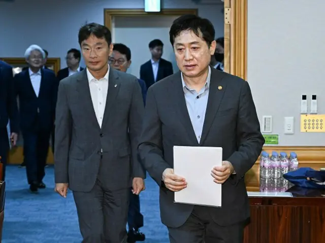 日中韓の3角「金融外交」が再開…韓国金融委員長が来月「日本を訪問」