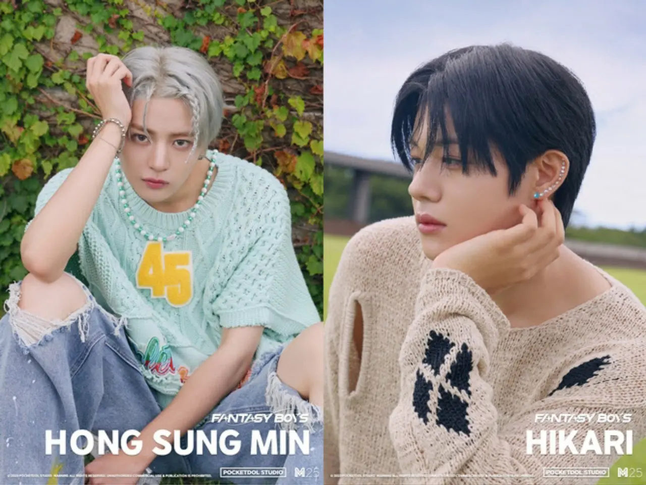 FANTASYBOYS ホンソンミン FANTASY BOYSホン・ソンミン、デビューを逃し“クビ直前”の練習生