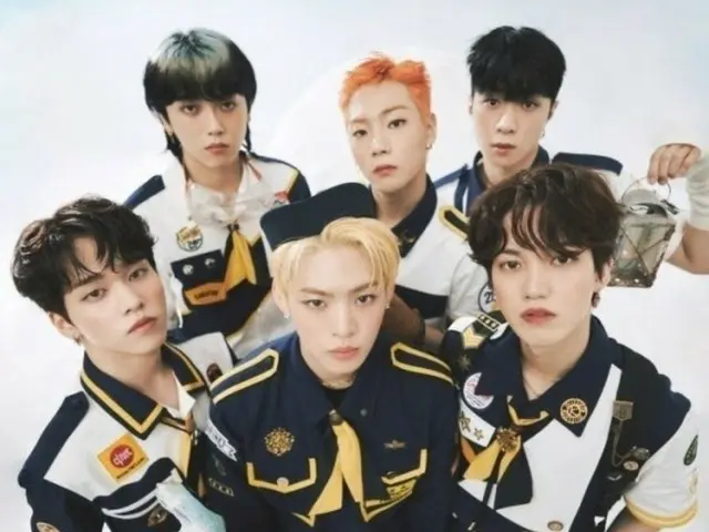”軍空白期終了”「ONF」、10月4日にカムバック確定