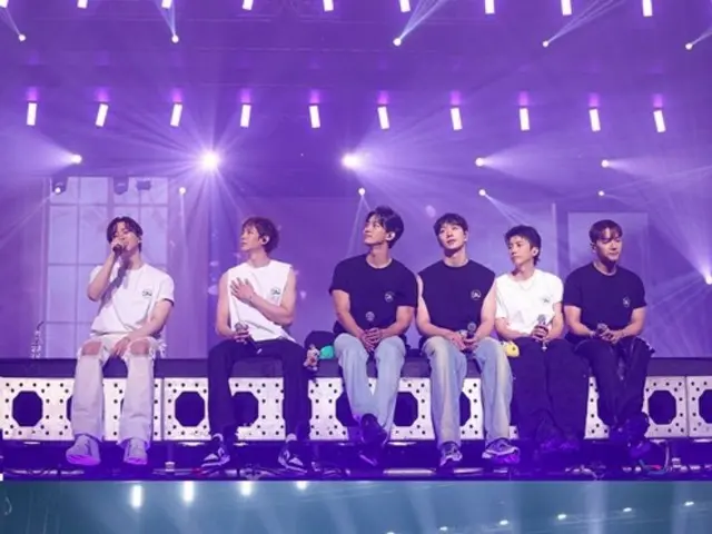 「2PM」、デビュー15周年単独コンサートを成功裏に終了…「この瞬間を切実に待っていた…夢のよう」