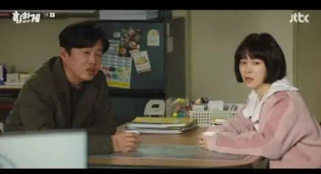 ≪韓国ドラマNOW≫「ヒップタッチの女王」9話、ハン・ジミンとキム・ヒウォンがイ・ミンギの目の前で悪口を言う＝視聴率6.6％、あらすじ・ネタバレ