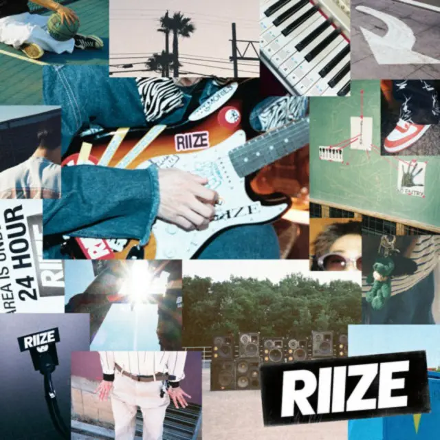 【歴代デビュー初動売上２位！】RIIZEデビュー曲「Get A Guitar」をレビュー！